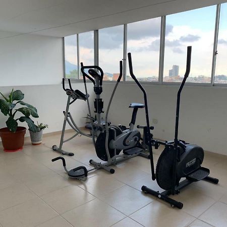 Hotel El Imperio Ibagué エクステリア 写真
