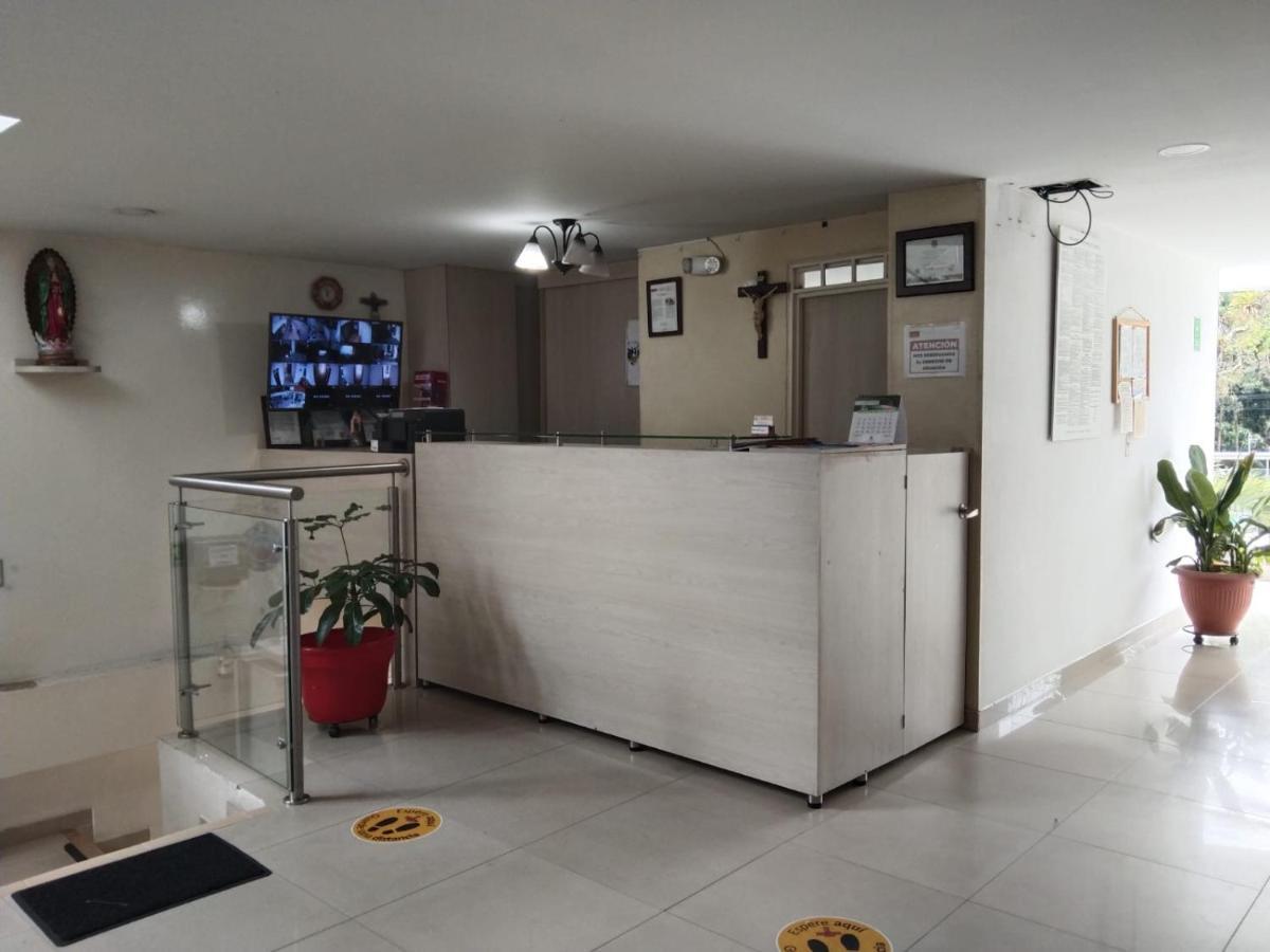 Hotel El Imperio Ibagué エクステリア 写真