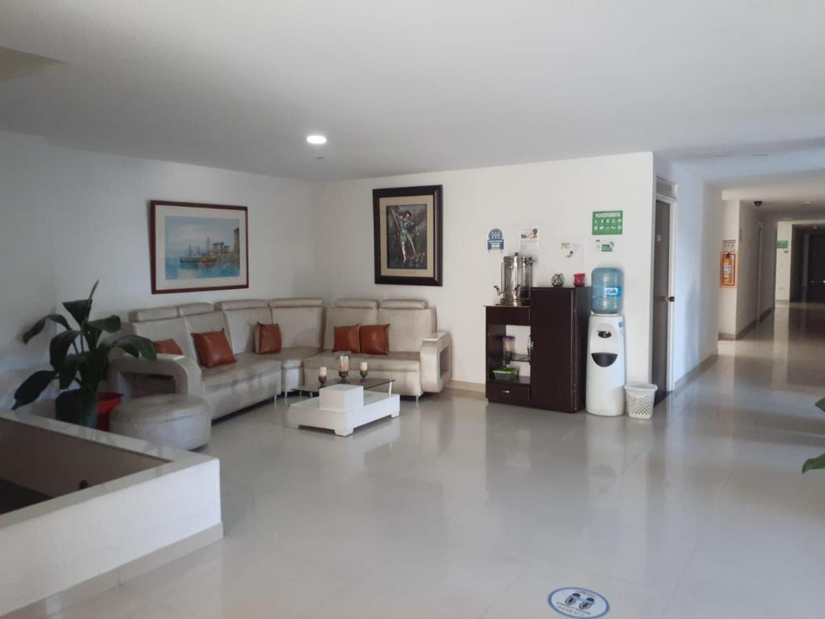 Hotel El Imperio Ibagué エクステリア 写真