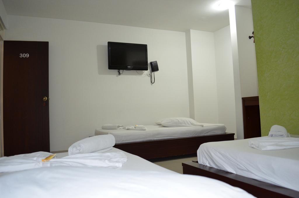 Hotel El Imperio Ibagué 部屋 写真
