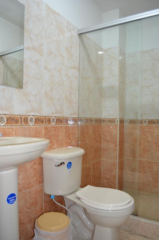 Hotel El Imperio Ibagué 部屋 写真