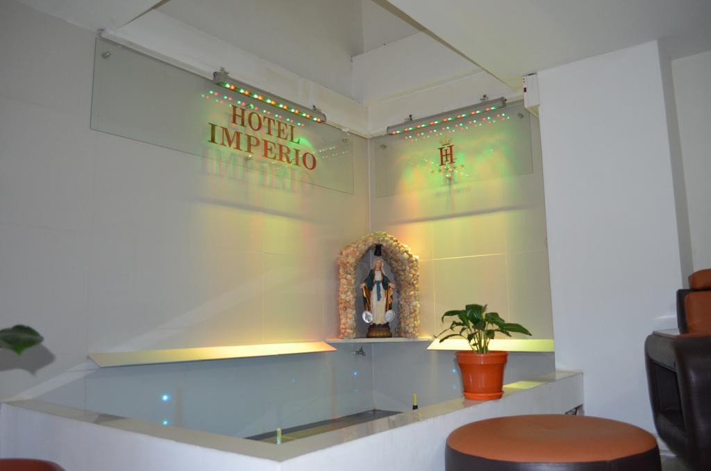 Hotel El Imperio Ibagué エクステリア 写真