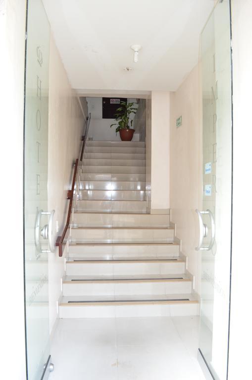 Hotel El Imperio Ibagué エクステリア 写真