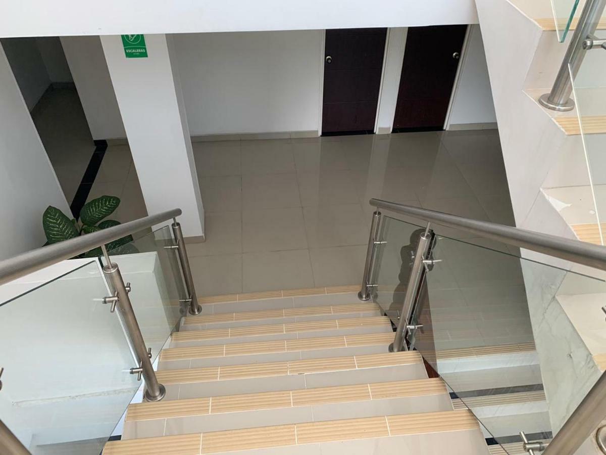 Hotel El Imperio Ibagué エクステリア 写真