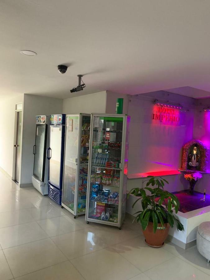 Hotel El Imperio Ibagué エクステリア 写真