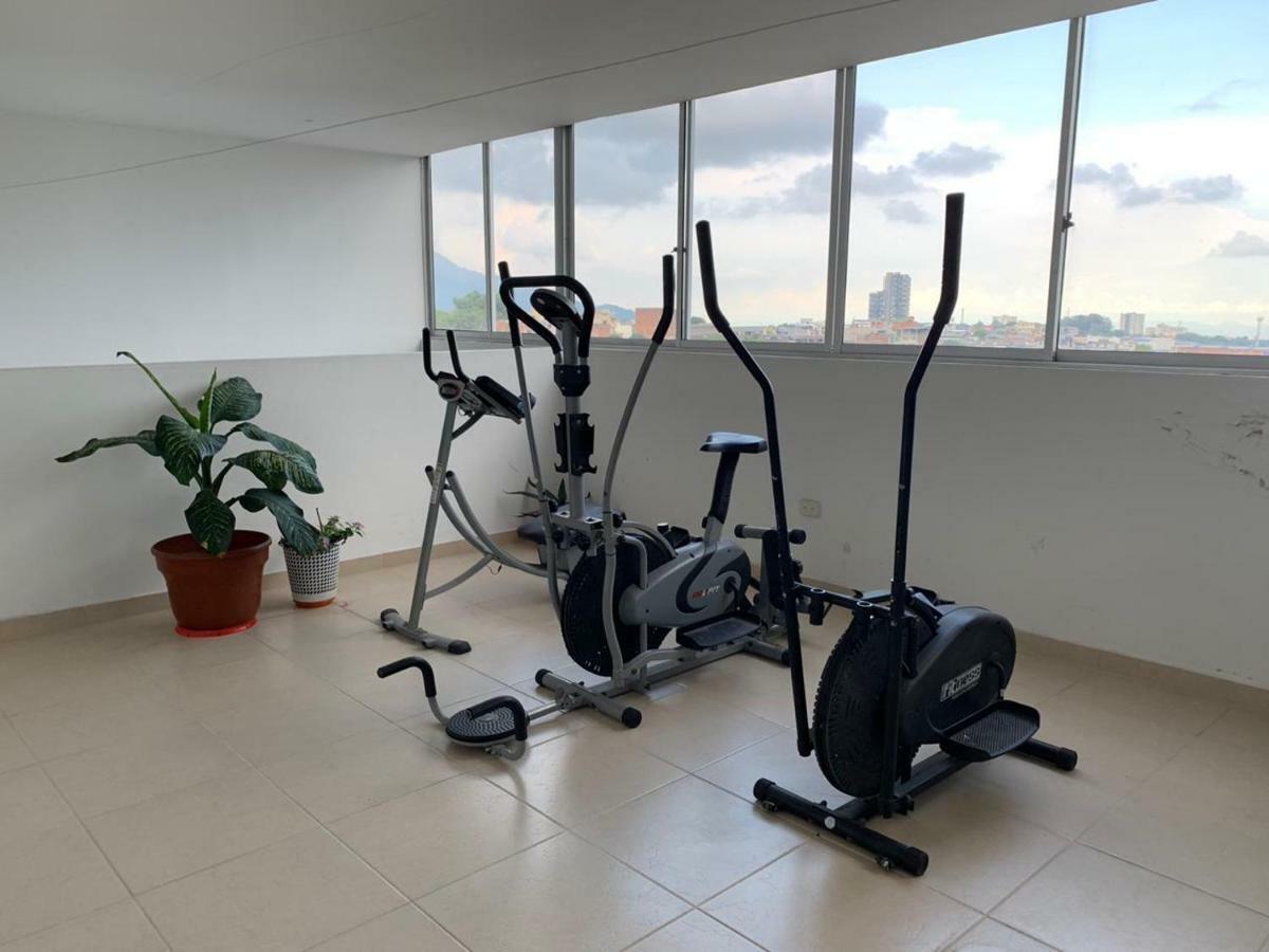 Hotel El Imperio Ibagué エクステリア 写真