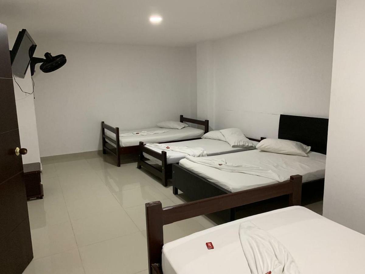 Hotel El Imperio Ibagué エクステリア 写真