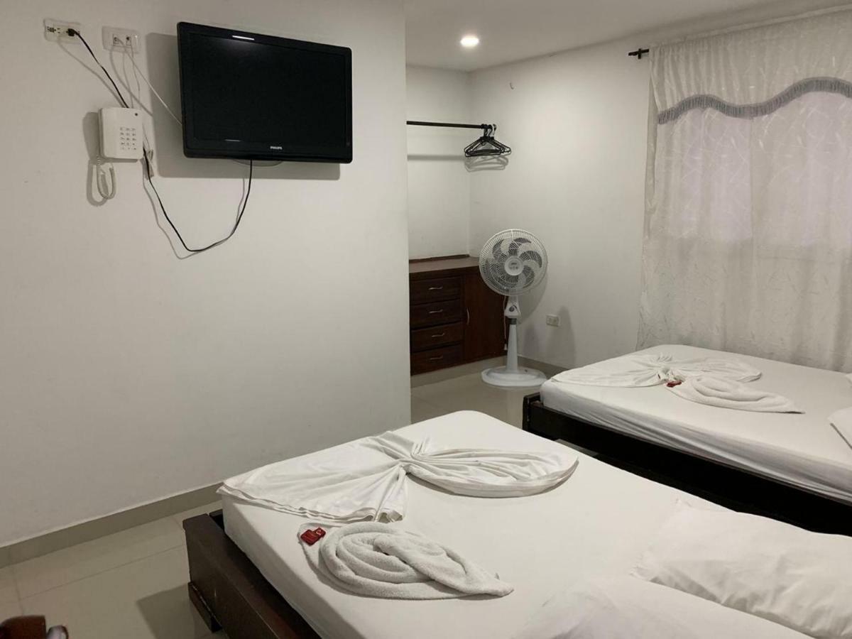 Hotel El Imperio Ibagué エクステリア 写真