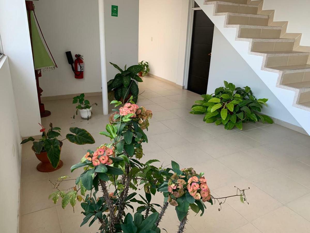 Hotel El Imperio Ibagué エクステリア 写真