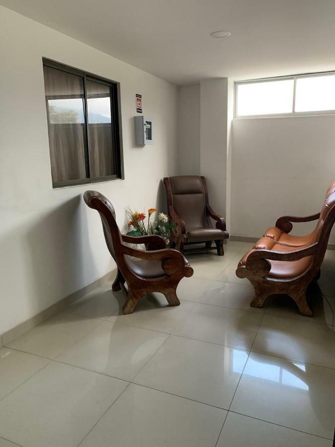 Hotel El Imperio Ibagué エクステリア 写真