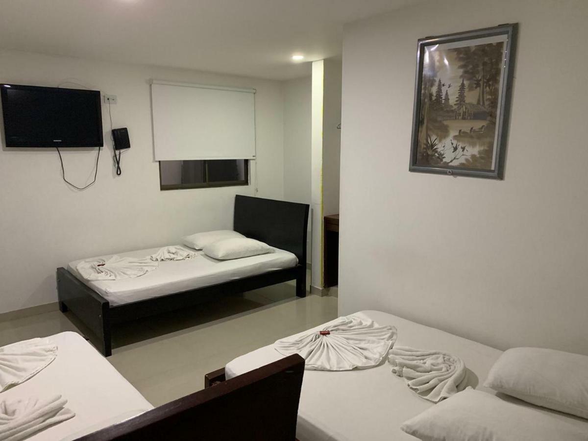 Hotel El Imperio Ibagué エクステリア 写真