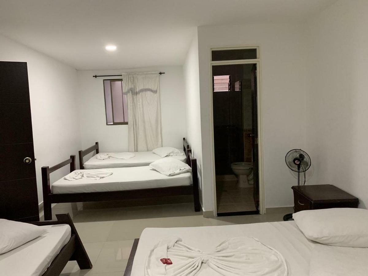 Hotel El Imperio Ibagué エクステリア 写真