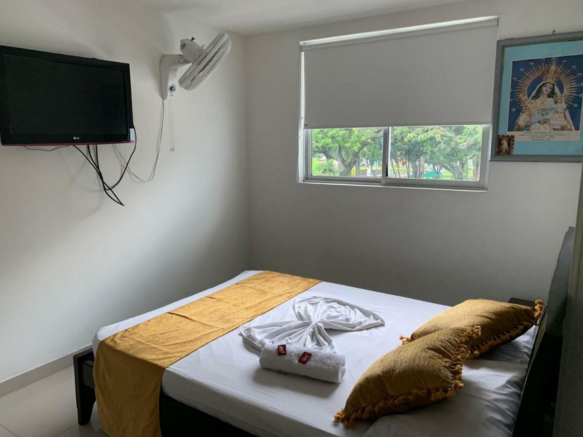 Hotel El Imperio Ibagué エクステリア 写真