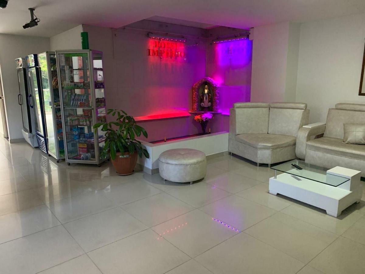 Hotel El Imperio Ibagué エクステリア 写真