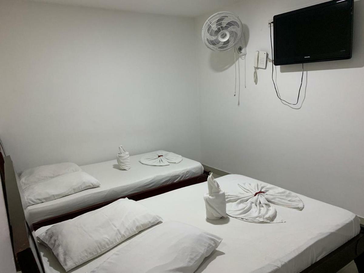 Hotel El Imperio Ibagué エクステリア 写真